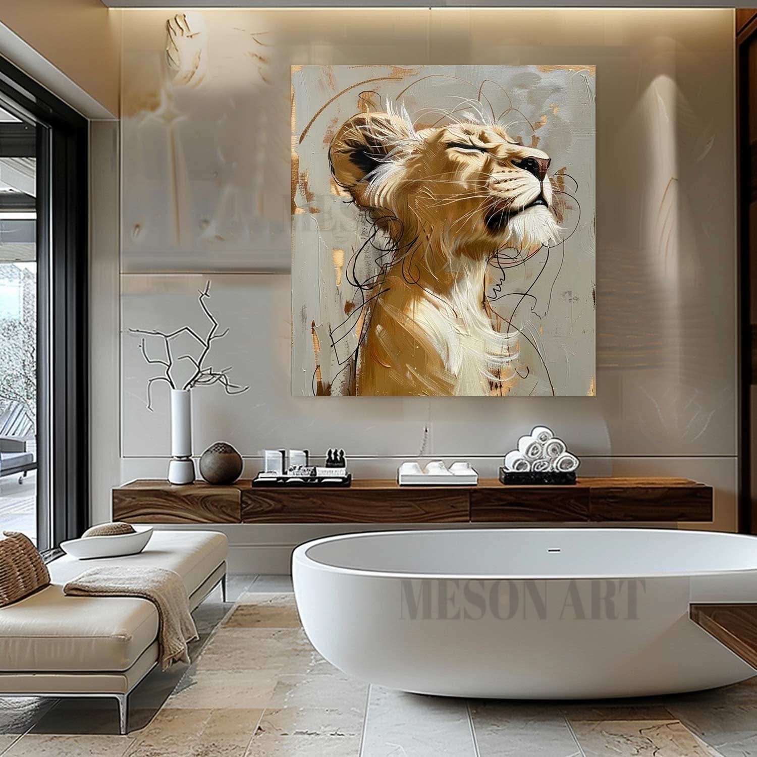 Pop Art Canvas #PAC043