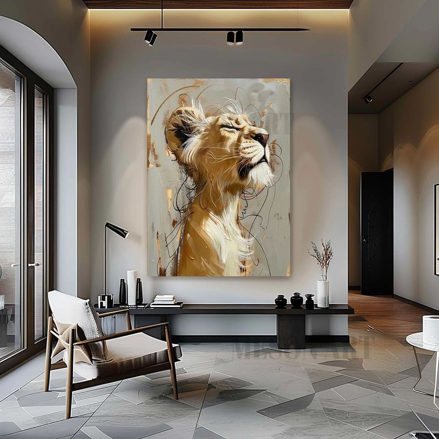 Pop Art Canvas #PAC043