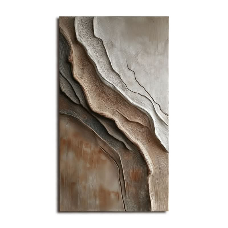 Waves of Serenity Wall Art