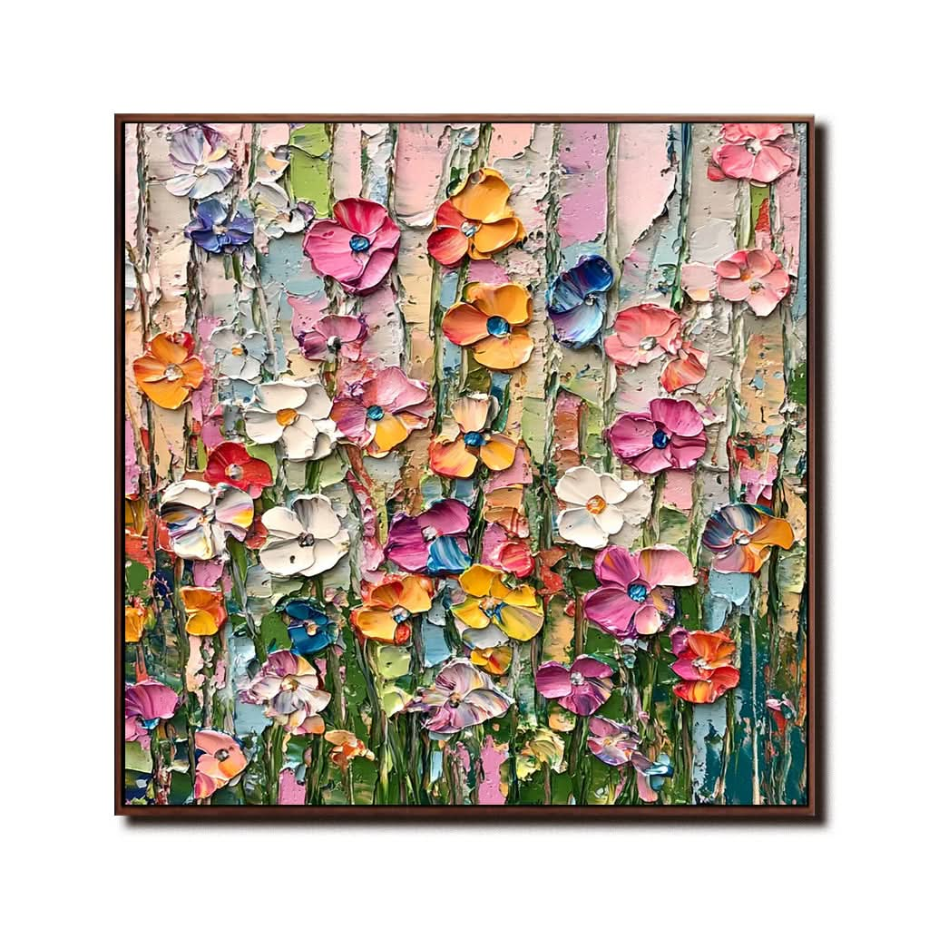 Blooming Meadow Wall Art