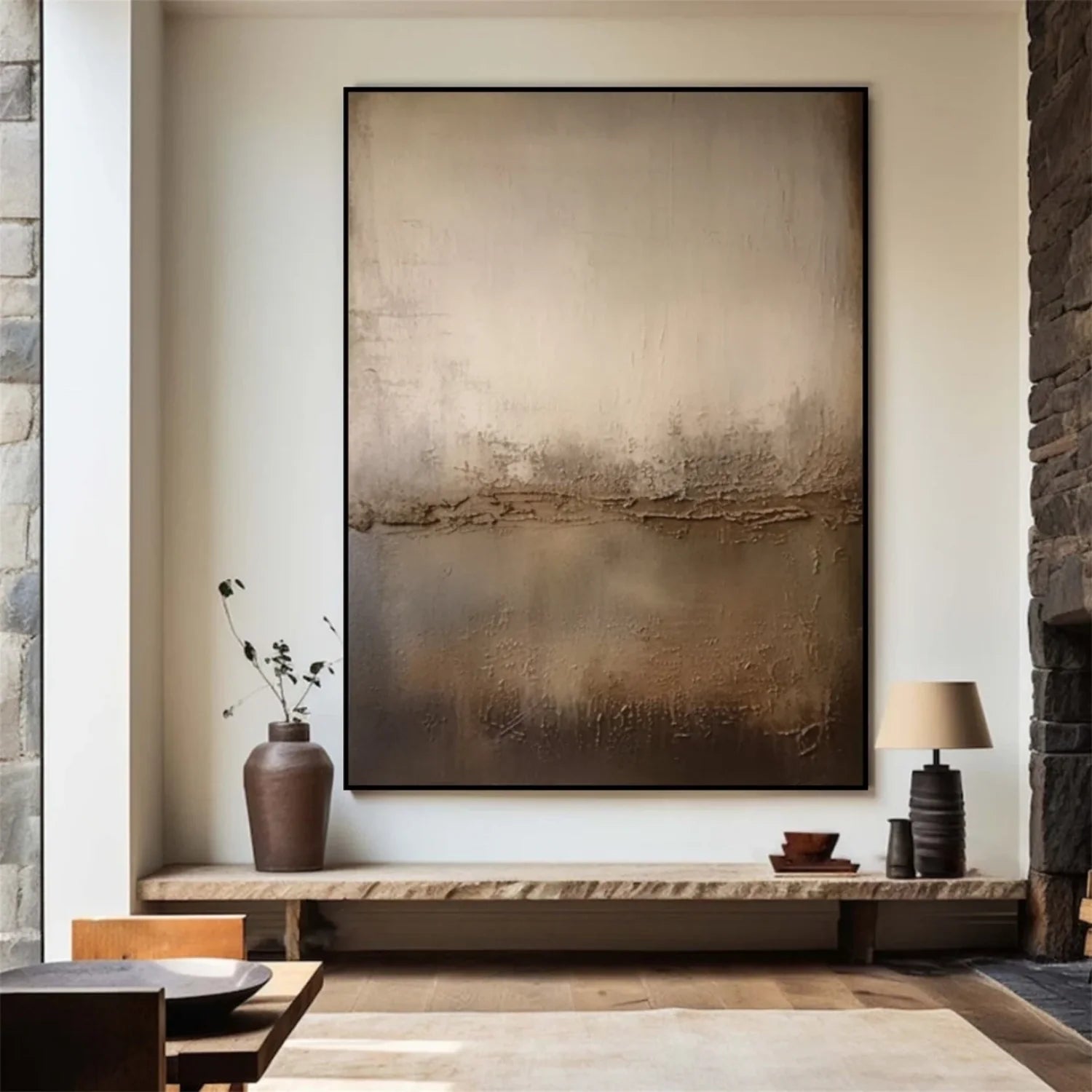 Abstract Tranquility #WS469