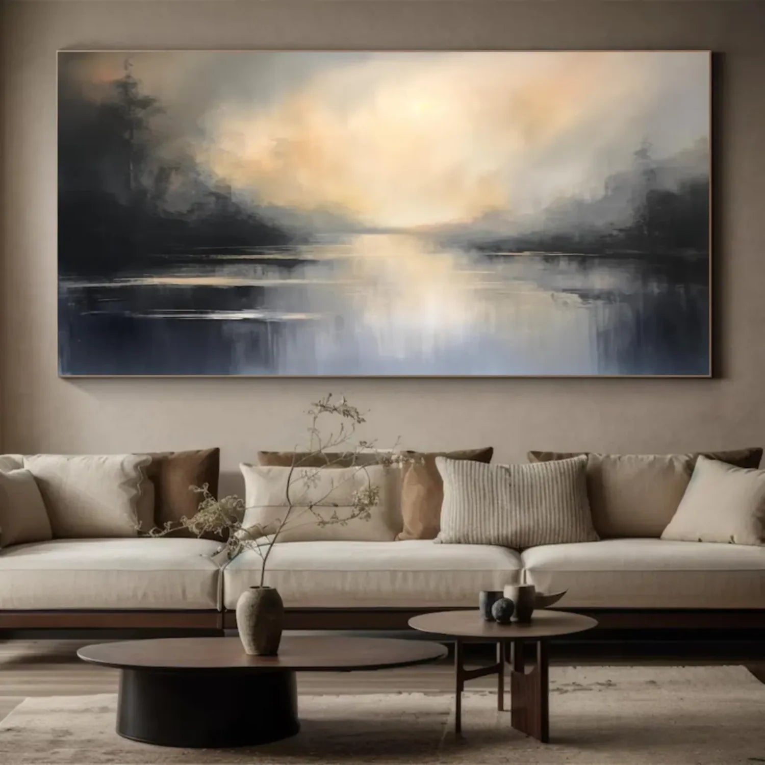 Abstract Tranquility #WS552