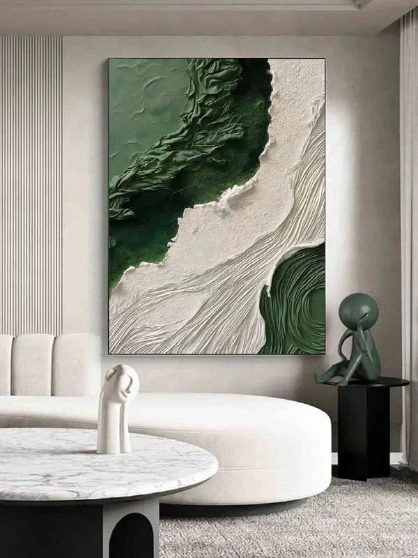 Emerald Waves