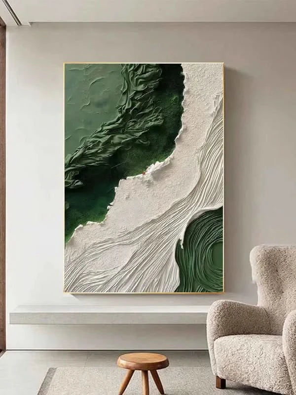 Emerald Waves