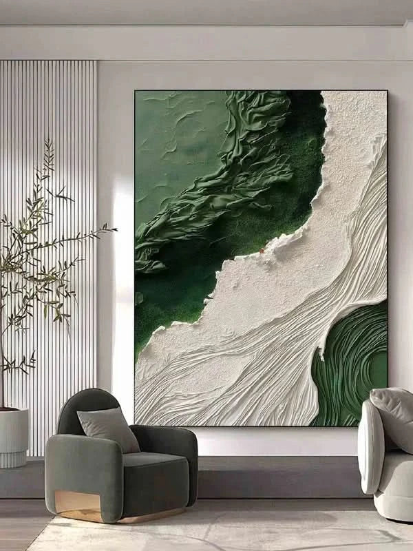 Emerald Waves