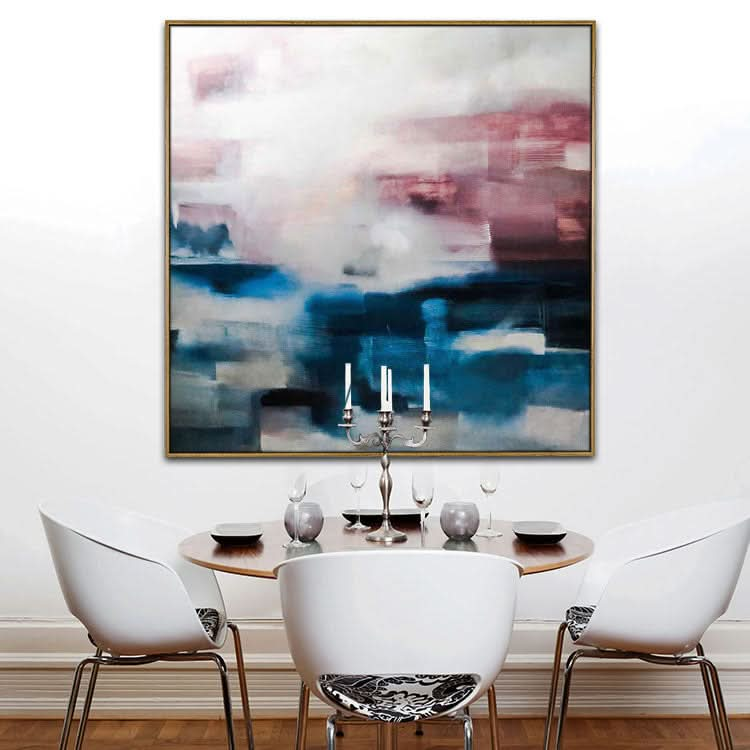 Handmade Painting Oversized Painting Abstract Canvas Wall Art Painting Modern | The factory