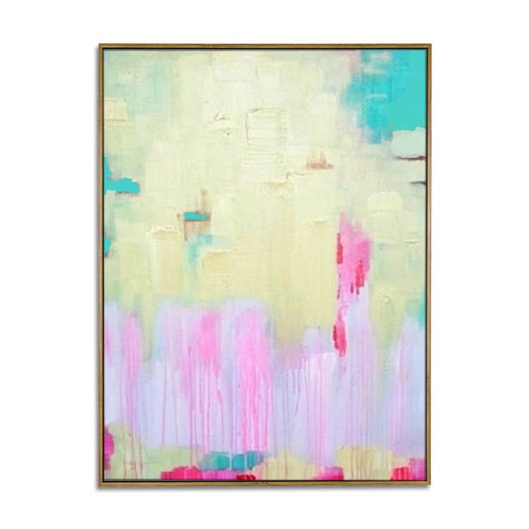 Großes abstraktes Gemälde. Zeitgenössische Kunst. Moderne Malerei, Strukturkunstmalerei 