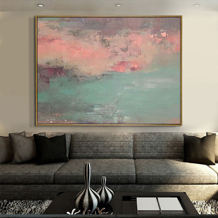 Ordinary - Handmade Colour Art Contemporary Painting