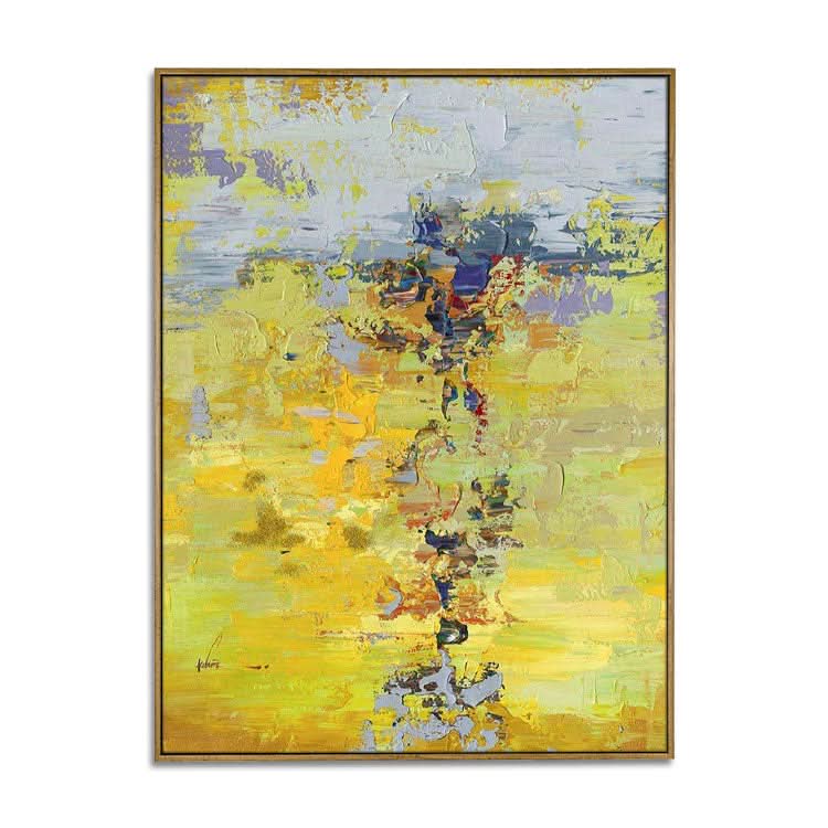Goldfolienmalerei, Goldwandkunst, Goldmalerei 