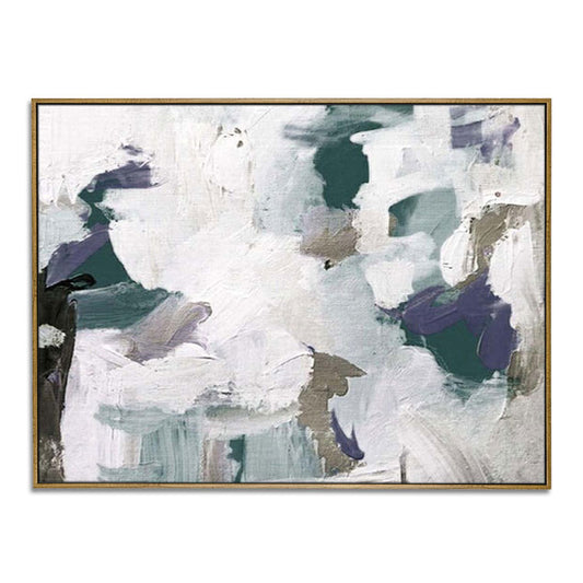 Abstract Painting Wall - Abstract Painting Original Canvas-Abstract Landscape