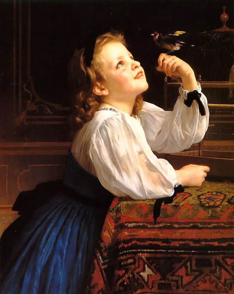 Lieber Vogel