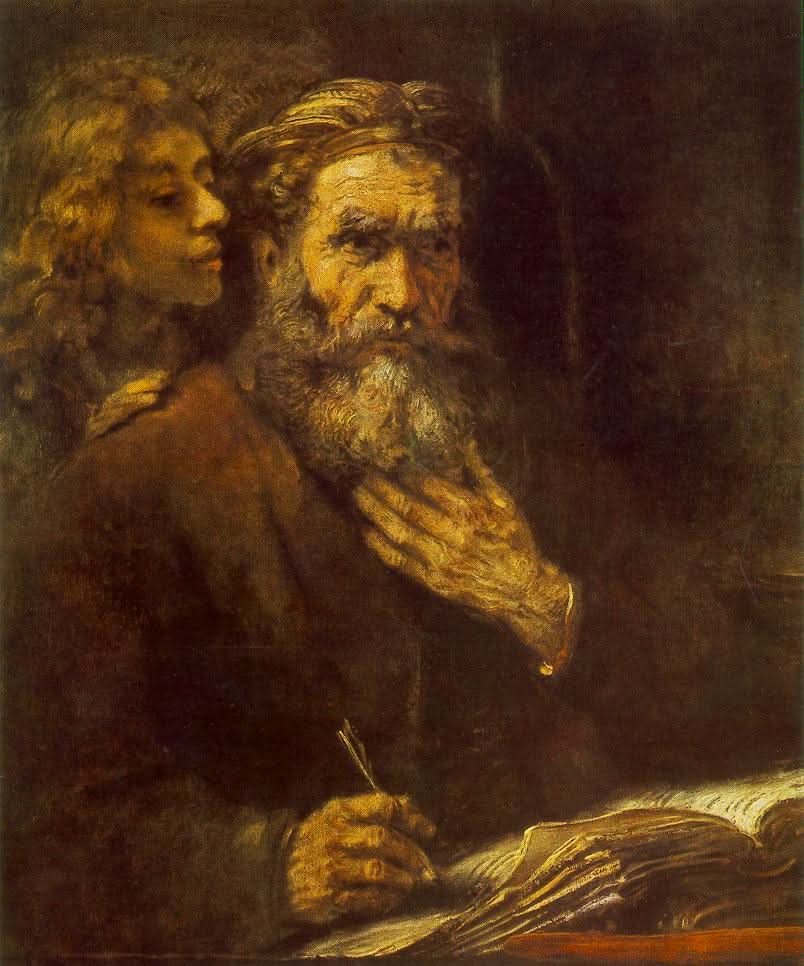 Evangelist Matthäus