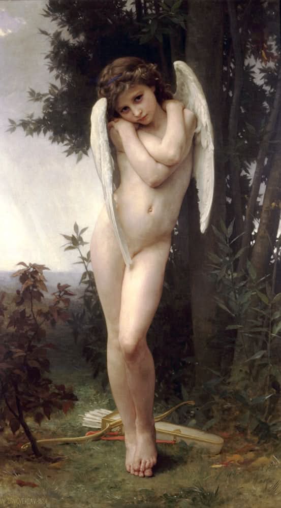 L'Amour mouille