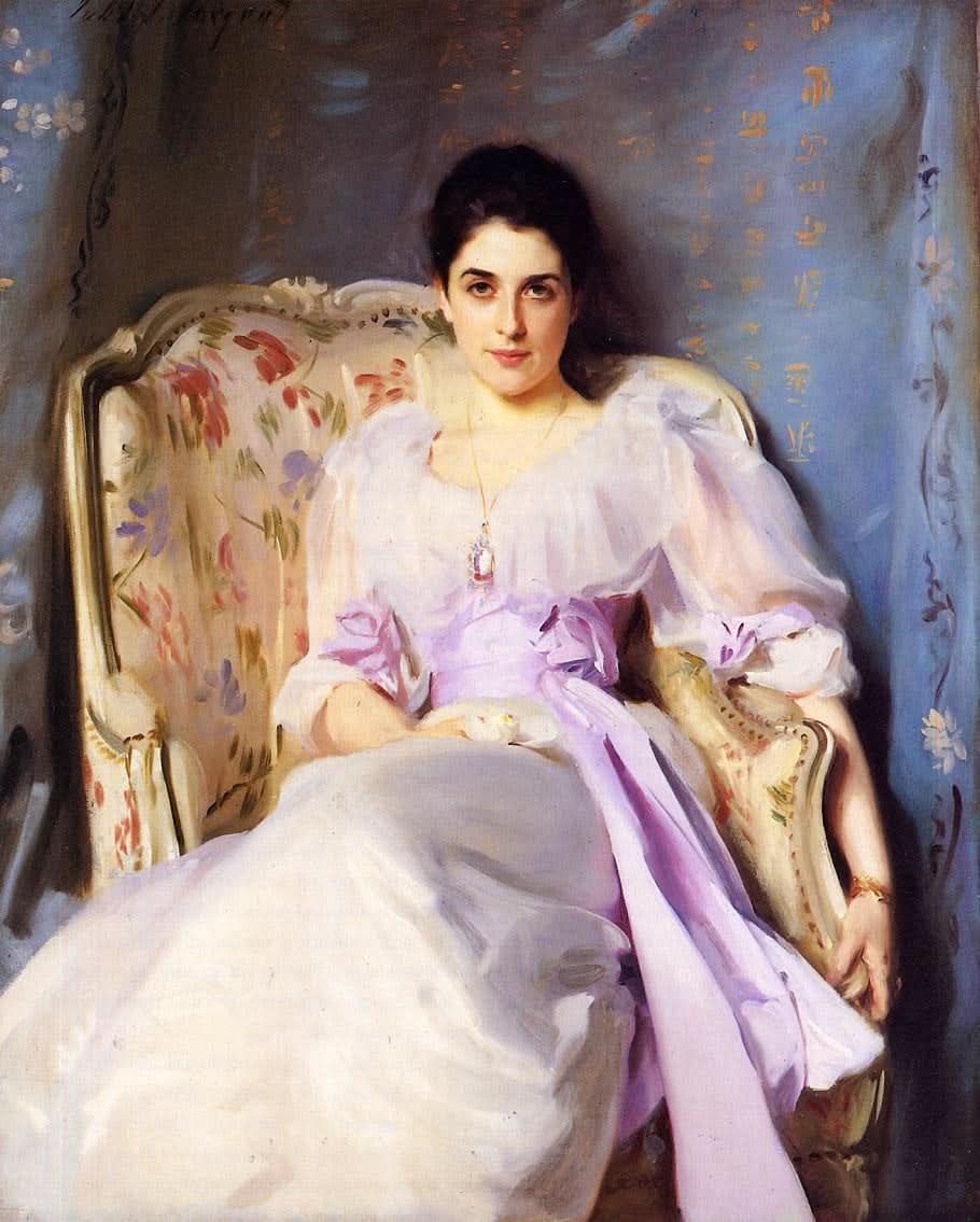 Lady Agnew von Lohnaw