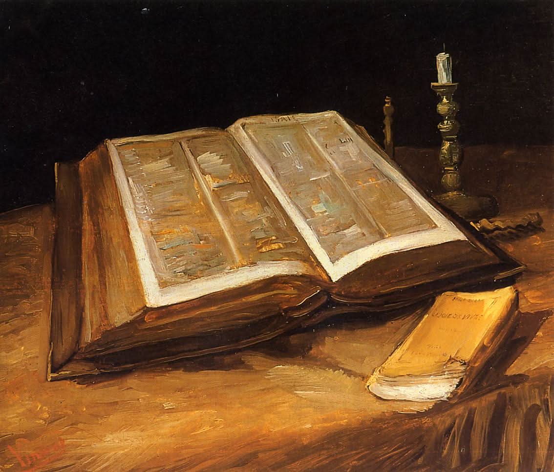 Leben mit der Bibel