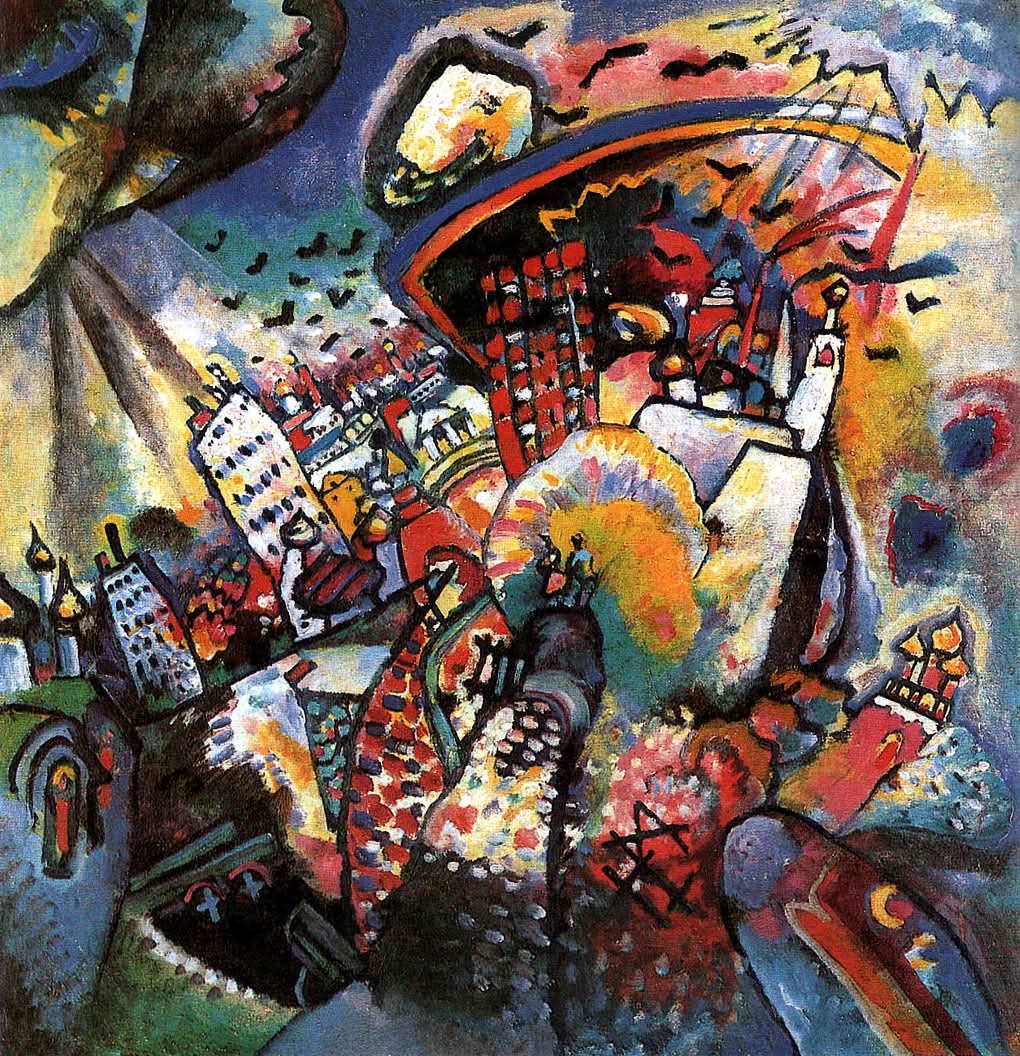 Moskau I