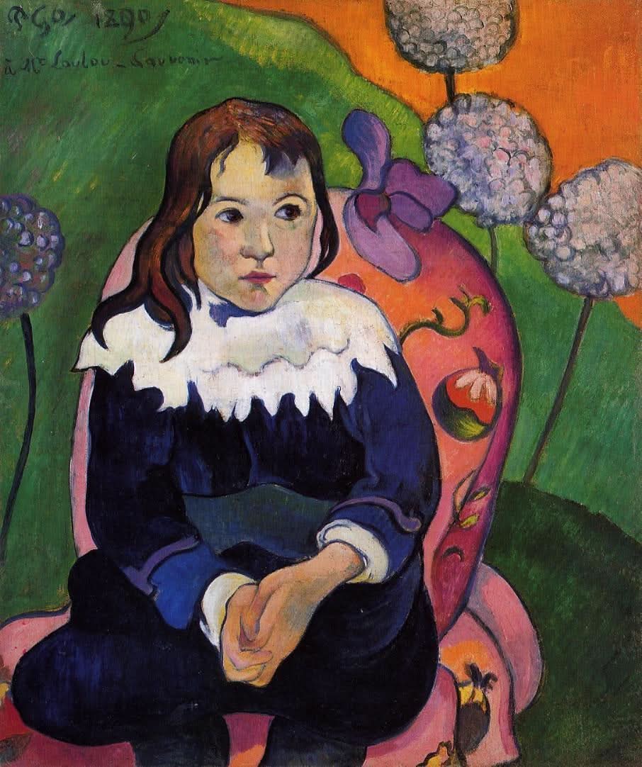 Frau Loulou 1890