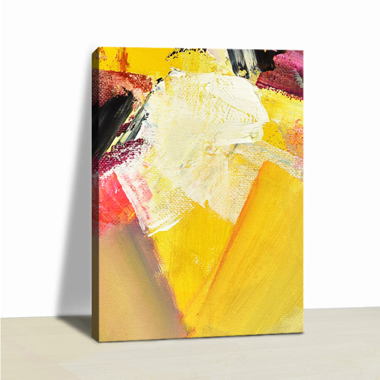 Modern Abstract Oil Painting, Modern Expressionism, Special Original Gift - Modern Wall Art Oil Hand Painting on Canvas