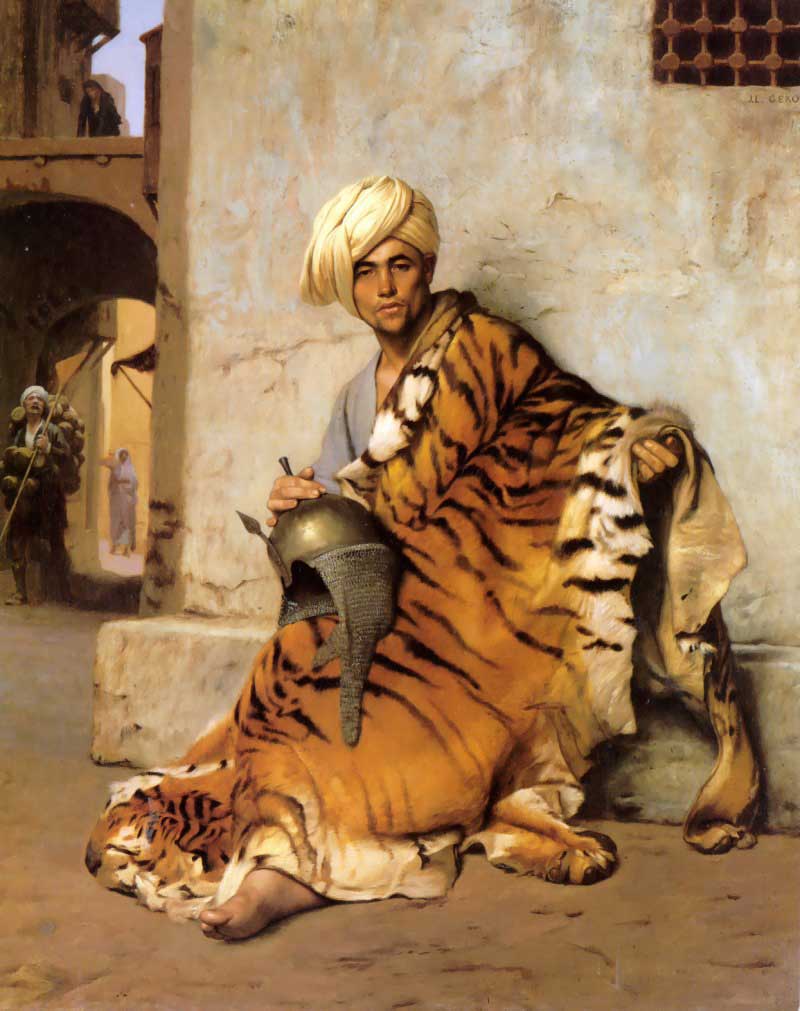 Pelzhändler von Kairo