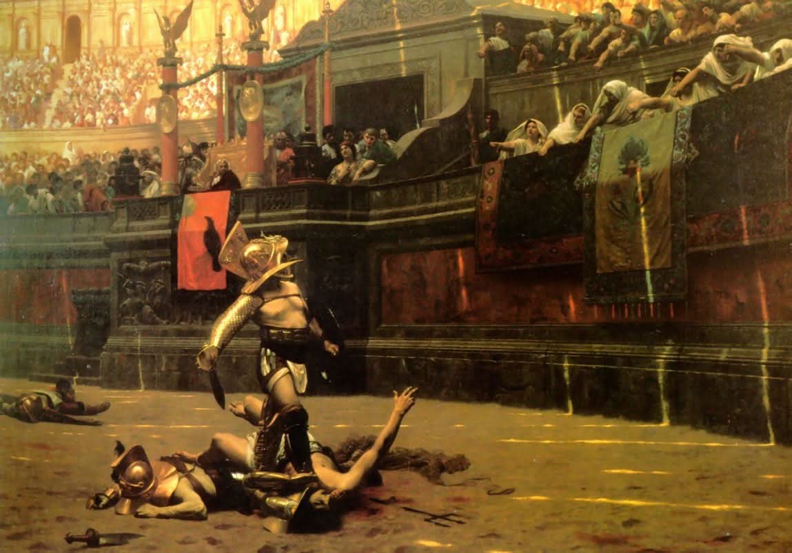 Pollice Rückseite
