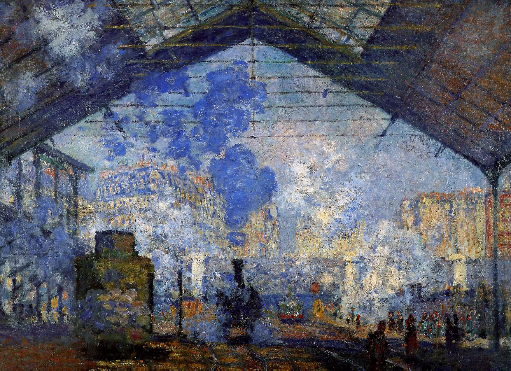 Bahnhof Saint-Lazare