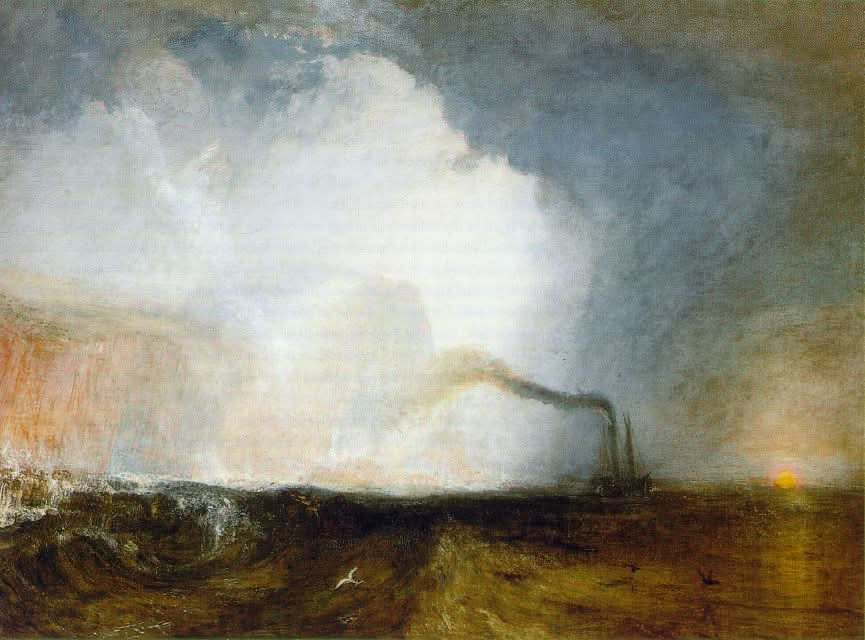 Staffa, Fingalshöhle