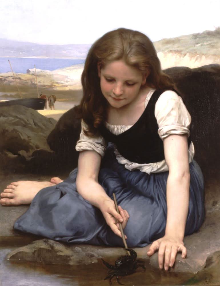 Die Krabbe