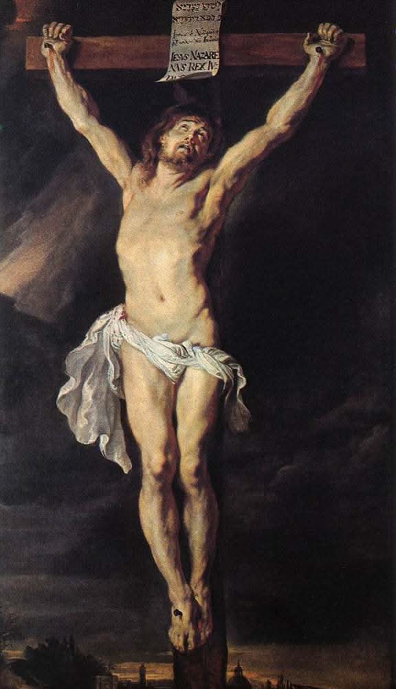 Der gekreuzigte Christus
