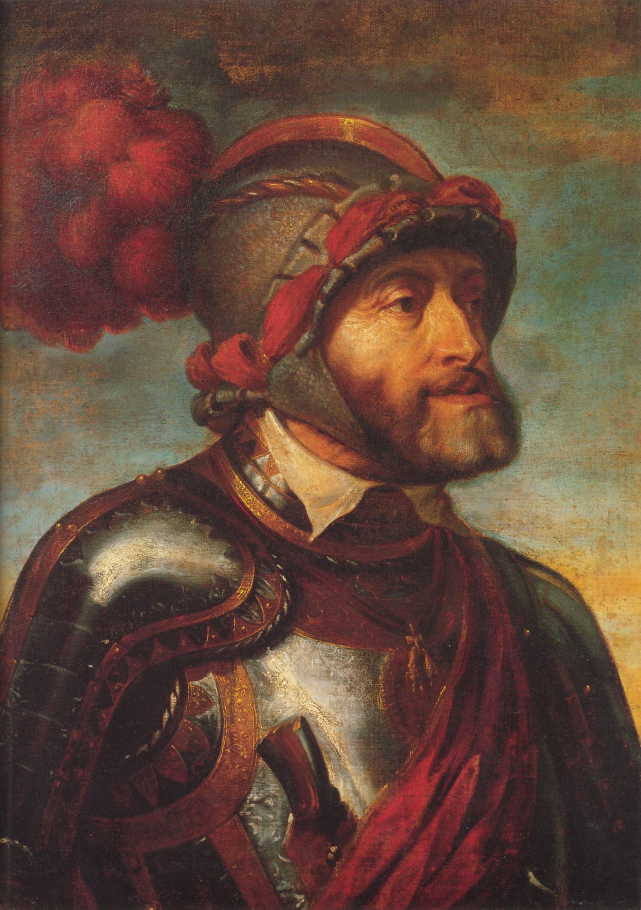 Der Kaiser Karl V.