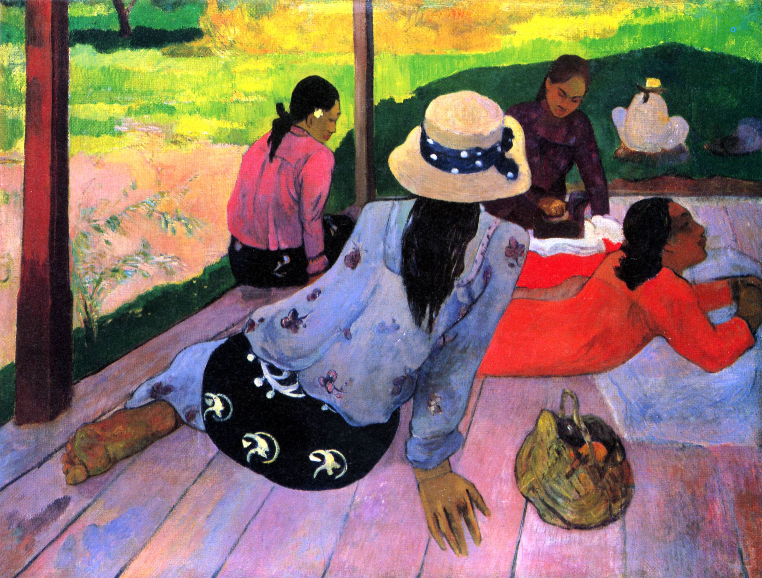 Die Siesta